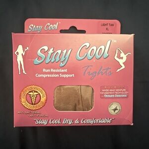 Waitress World Pantyhose XL